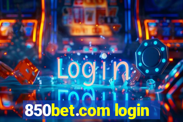 850bet.com login